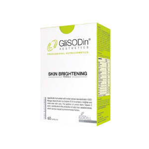 БАД для освітлення шкіри GliSODin Skin Brightening №60