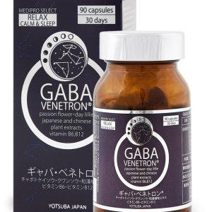 Сон та релакс GABA VENETRON 90 капс.