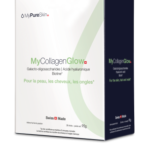 Морський колаген My Collagen Glow від бренду My Pure Skin