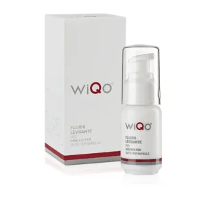 Fluido Levigante Viso WiQo Зміцнювальний флюїд для обличчя
