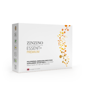 Омега 3 ZINZINO Essent+ Premium №60